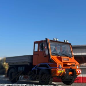 Model auta Praga UV 80