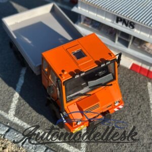 Model auta Praga UV 80