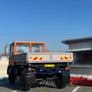 Model auta Praga UV 80