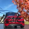 Model auta RANGE ROVER SPORT FIRENZE RED 2022