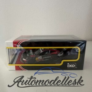 Model auta Porsche 911 GT3 Cup (992), Porsche Cup, Zolder, 2024, #69, K.Rovanperä