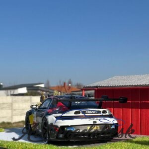Model auta Porsche 911 GT3 Cup (992), Porsche Cup, Zolder, 2024, #69, K.Rovanperä