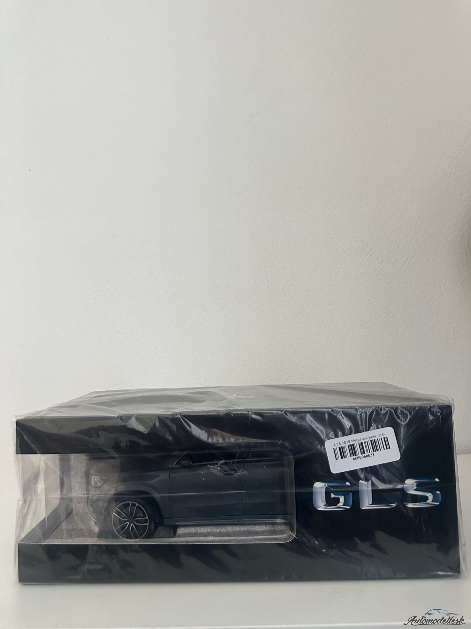 Model auta Mercedes Benz GLS-Klasse (X167) Model auta Mercedes Benz GLS-Klasse (X167)