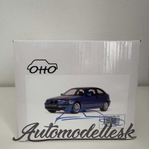 Model auta BMW E46 318 TI COMPACT, 2002