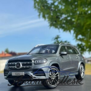 Model auta Mercedes Benz GLS-Klasse (X167)