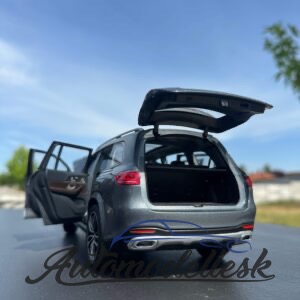 Model auta Mercedes Benz GLS-Klasse (X167)