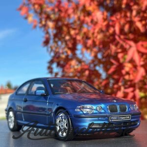 Model auta BMW E46 318 TI COMPACT, 2002