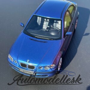 Model auta BMW E46 318 TI COMPACT, 2002