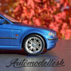 Model auta BMW E46 318 TI COMPACT, 2002
