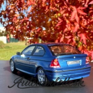 Model auta BMW E46 318 TI COMPACT, 2002