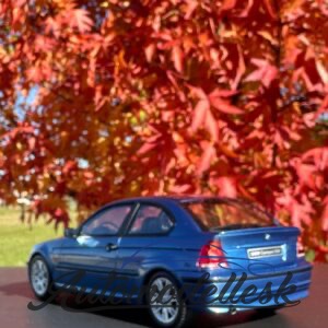 Model auta BMW E46 318 TI COMPACT, 2002
