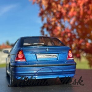Model auta BMW E46 318 TI COMPACT, 2002