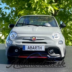 FIAT 695 ABARTH XSR EDITION YAMAHA RECORD GREY 2022