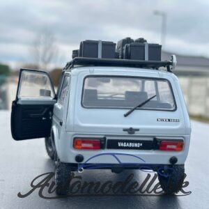 Model auta LADA NIVA