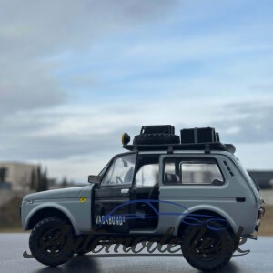 Model auta LADA NIVA