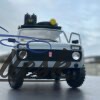 Model auta LADA NIVA "VLADA" GREY 1980