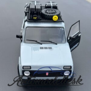 Model auta LADA NIVA