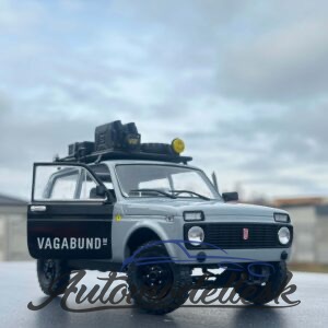 Model auta LADA NIVA