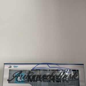 CONTAINER TRAILER MAERSK. Mierka 1:24.