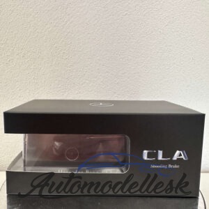 Model auta Mercedes-Benz CLA Shooting Brake (X118), 2019