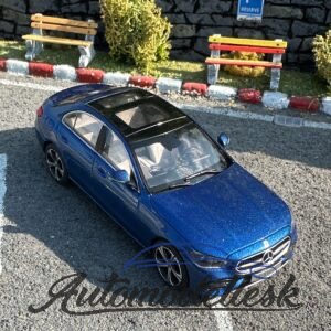 Model auta Mercedes-Benz C-Klasse (W206), 2021