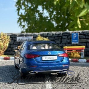 Model auta Mercedes-Benz C-Klasse (W206), 2021