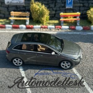 Model auta Mercedes-Benz B-Klasse (W247), 2018