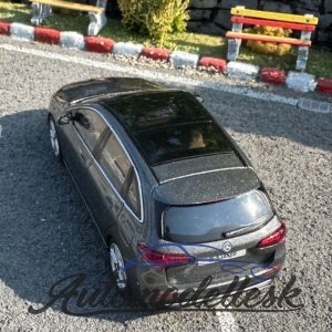 Model auta Mercedes-Benz B-Klasse (W247), 2018