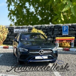 Model auta Mercedes-Benz CLA Shooting Brake (X118), 2019