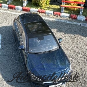 Model auta Mercedes-Benz CLA Shooting Brake (X118), 2019