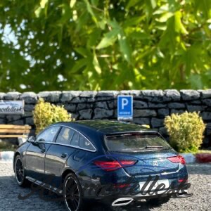 Model auta Mercedes-Benz CLA Shooting Brake (X118), 2019