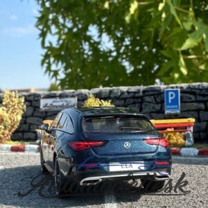 Model auta Mercedes-Benz CLA Shooting Brake (X118), 2019