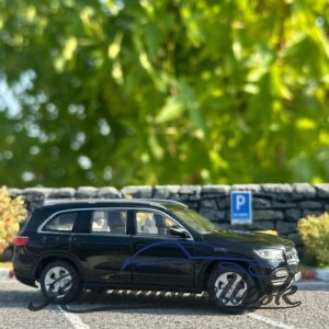 Model auta Mercedes-Benz GLS-Klasse (X167), 2019
