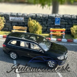 Model auta Mercedes-Benz GLS-Klasse (X167), 2019