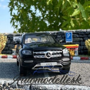 Model auta Mercedes-Benz GLS-Klasse (X167), 2019