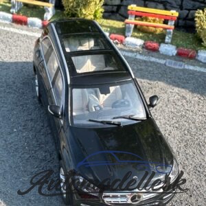 Model auta Mercedes-Benz GLS-Klasse (X167), 2019