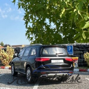 Model auta Mercedes-Benz GLS-Klasse (X167), 2019