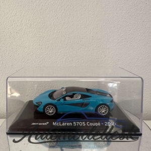 Model auta McLaren 570S Coupe, 2016