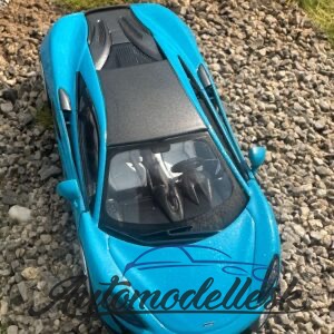 Model auta McLaren 570S Coupe, 2016