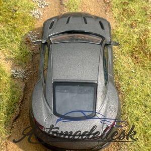 Model auta Aston Martin DB11, 2016