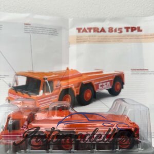Model auta Tatra 815 TPL