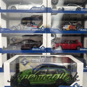 Model auta BMW M3 TOURING WITH PERFORMANCE PARTS GREEN METALLIC 2024
