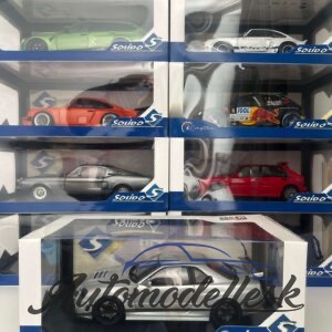 Model auta NISSAN SKYLINE GT-R (BNR34) WITH NISMO PARTS SILVER 1999