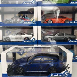 Model auta BMW M5 TOURING MARINA BAY BLUE METALLIC 2024