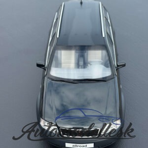 Model auta AUDI A6 C6 ALLROAD BRILLANT BLACK 2000.