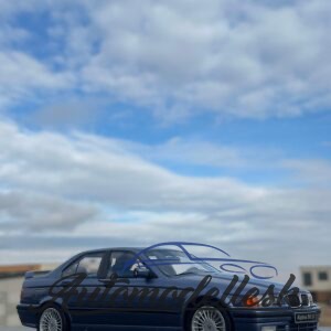 Model auta ALPINA B6 2.8 ALPINA BLUE METALLIC 1992