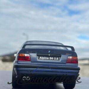 Model auta ALPINA B6 2.8 ALPINA BLUE METALLIC 1992