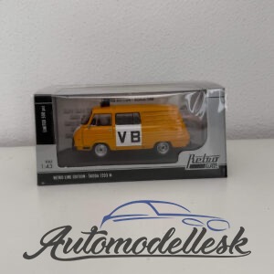 Model auta Škoda 1203 M, Verejná Bezpečnosť