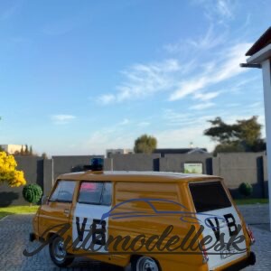 Model auta Škoda 1203 M, Verejná Bezpečnosť