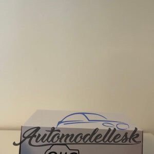 Model auta AUDI A6 C6 ALLROAD BRILLANT BLACK 2000.